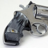 S&W N Frame Round Butt Secret Service Kirinite® Black Pearl Grips