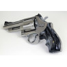 S&W K/L Frame Round Butt Secret Service Kirinite® Black Pearl Grips