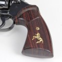 Python Rosewood Classic Grips "Third Type"