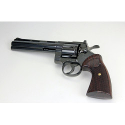 Python East Indian Rosewood Classic Grips "Second Type"