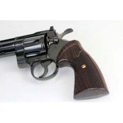 Python East Indian Rosewood Classic Grips "Second Type"