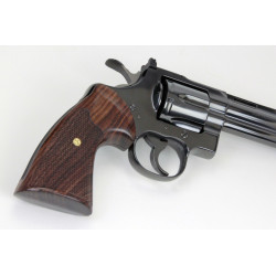 Python East Indian Rosewood Classic Grips "Second Type"