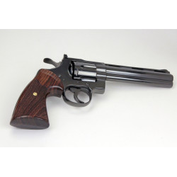 Python East Indian Rosewood Classic Grips "Second Type"