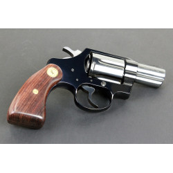 Colt Post 66' D frames Rosewood Grips