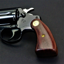 Colt Post 66' D frames Rosewood Grips