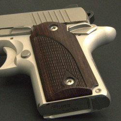 Kimber Micro .380 Rosewood Grips