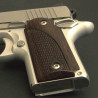 Kimber Micro 9 Cocobolo Grips