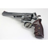S&W Classic Combat K/L Frame Square Butt Rosewood Grips
