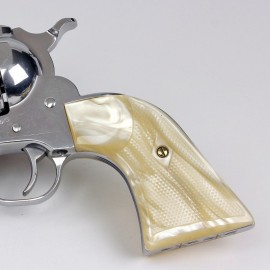 Ruger Wrangler Gunfighter Kirinite® Antique Pearl Grips