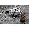 Heritage Frame Size Colt Python Walnut Grips W/Medallions