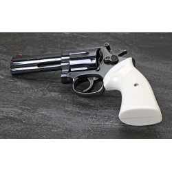 S&W N Square Frame White Sledgehammer Grips