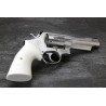 S&W N Square Frame White Sledgehammer Grips