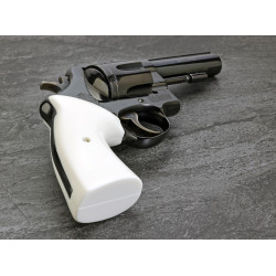 S&W K/L Round Frame White Sledgehammer Grips