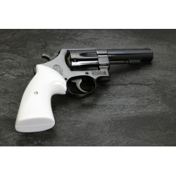 S&W K/L Round Frame White Sledgehammer Grips