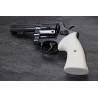S&W K/L Square Frame White Sledgehammer Grips