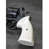 S&W K/L Square Frame White Sledgehammer Grips
