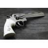 Python Kirinite® Presentation White Classic Grips