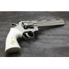 Python Kirinite® Presentation White Classic Grips