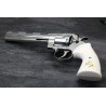Python Kirinite® Presentation White Classic Grips