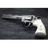Python Kirinite® Presentation White Classic Grips