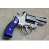S&W K/L Round Butt Kirinite® Blue Pearl Grips