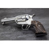 Ruger New Vaquero Kirinite® Desert Camo "NEW" Reactive Checkered Gunfighter Grips