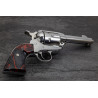 Ruger New Vaquero Kirinite® Lava Flow "NEW" Reactive Checkered Gunfighter Grips