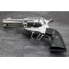 Ruger New Vaquero Kirinite® Jungle Camo "NEW" Reactive Checkered Gunfighter Grips