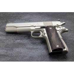 1911 Kirinite® Goddess "NEW" Reactive Checkered Grips