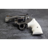 Python, Official Police, and 2021 Anaconda Kirinite® Presentation White Secret Service Grips