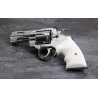 Python, Official Police, and 2021 Anaconda Kirinite® Presentation White Secret Service Grips