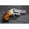 Python, Official Police, and 2021 Anaconda Kirinite® Root Beer Secret Service Grips