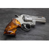 Python, Official Police, and 2021 Anaconda Kirinite® Root Beer Secret Service Grips