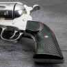 Ruger New Vaquero Kirinite® Jungle Camo "NEW" Reactive Checkered Gunfighter Grips