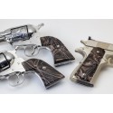 Western 3 Gun Set in Kirinite® Desert Camo (New Vaquero)