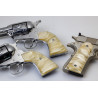 Western 3 Gun Set in Kirinite® Red Pearl