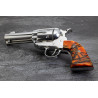 Ruger New Vaquero Kirinite® Bengal Tiger "NEW" Reactive Checkered Gunfighter Grips