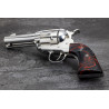 Ruger New Vaquero Kirinite® Lava Flow "NEW" Reactive Checkered Gunfighter Grips