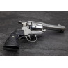 Ruger New Vaquero Kirinite® Black Pearl "NEW" Reactive Checkered Gunfighter Grips