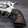 Ruger New Vaquero Kirinite® Goddess "NEW" Reactive Checkered Gunfighter Grips