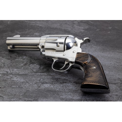 Ruger New Vaquero Kirinite® Goddess "NEW" Reactive Checkered Gunfighter Grips