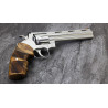 Python, Official Police, and 2021 Anaconda Turkish Walnut Finger Position Grip
