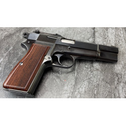 Browning Hi Power Rosewood Spl. Checkered