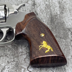 2019 King Cobra Classic Rosewood Grips