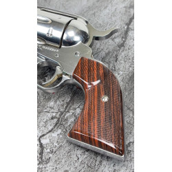 Ruger New Vaquero Kirinite® Rosewood Grips