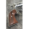 Ruger "Old" Vaquero Kirinite® Rosewood Gunfighter Grips