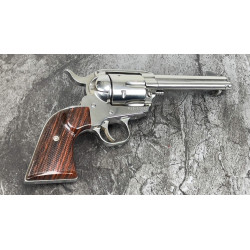 Ruger "Old" Vaquero Kirinite® Rosewood Gunfighter Grips