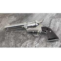 Ruger "Old" Vaquero Kirinite® Ebony Gunfighter Grips