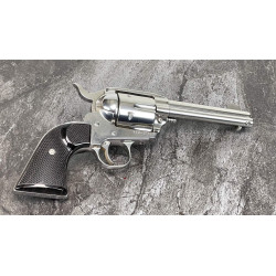 Ruger "Old" Vaquero Kirinite® Ebony Gunfighter Grips