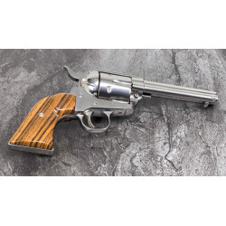 Ruger "Old" Vaquero Kirinite® Mesquite Gunfighter Grips